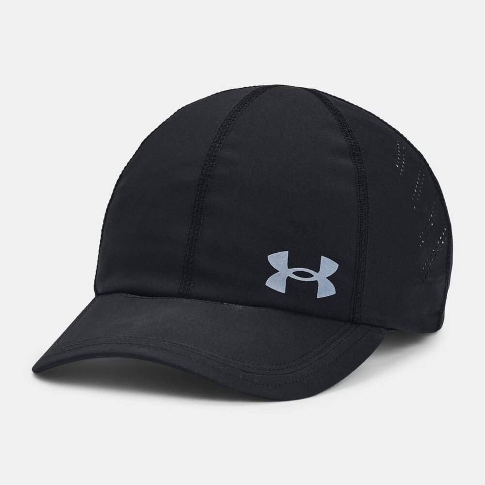 Under Armour • Velociti Low Adjustable Cap/Hat • Women’s • Black • UA
